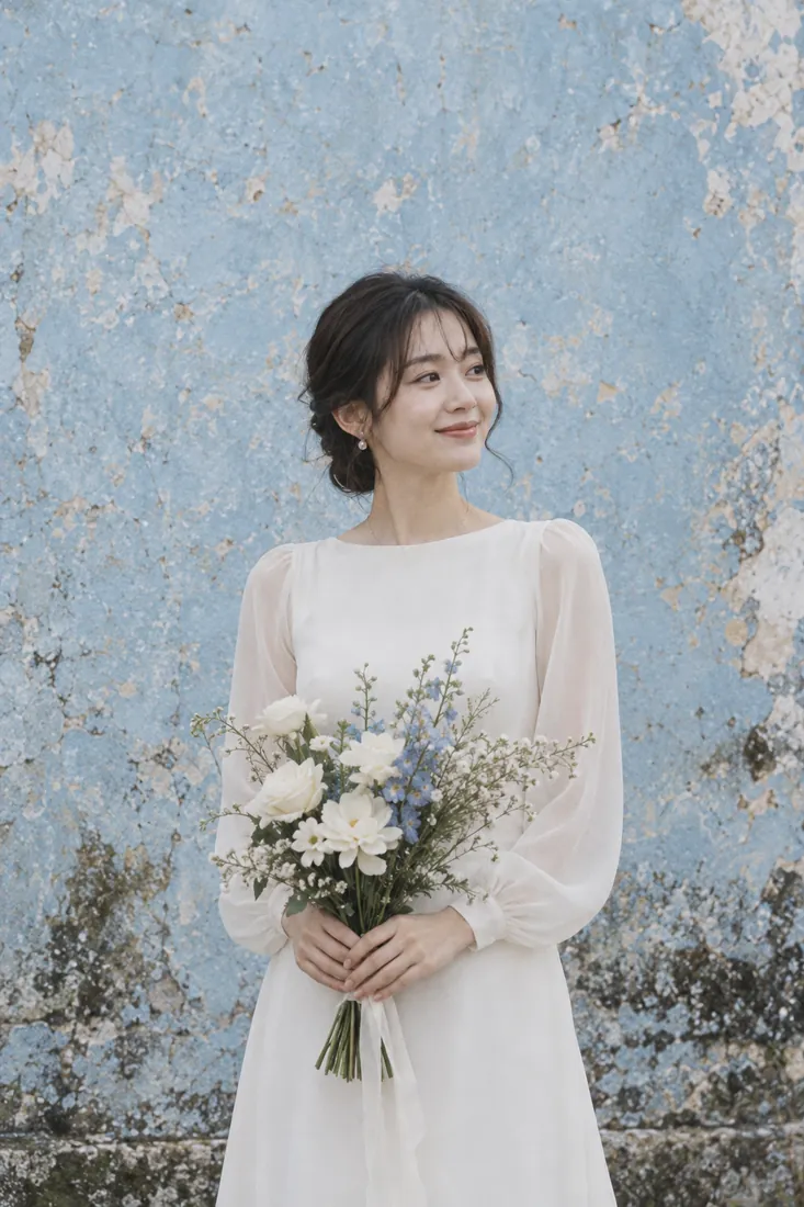 Cô dâu Thu Trang